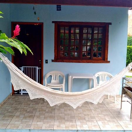 Casa Em Condominio Com Piscina Maresias Exterior foto