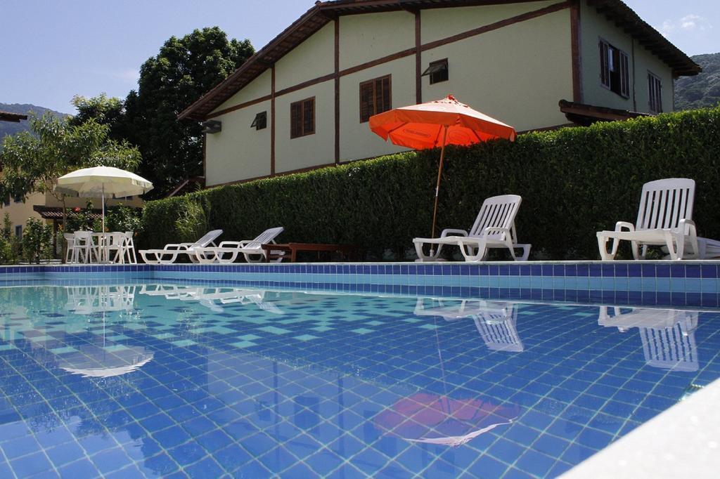 Casa Em Condominio Com Piscina Maresias Exterior foto